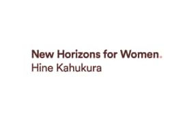 New Horizons for Women support